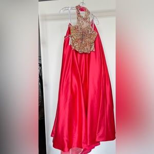 NWT Sherri Hill Skirt Set